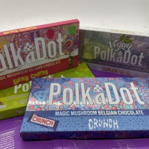 Buy Polka Dot Chocolate Bars Online