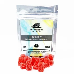 Order Psilocybin Cherry Gummies Online