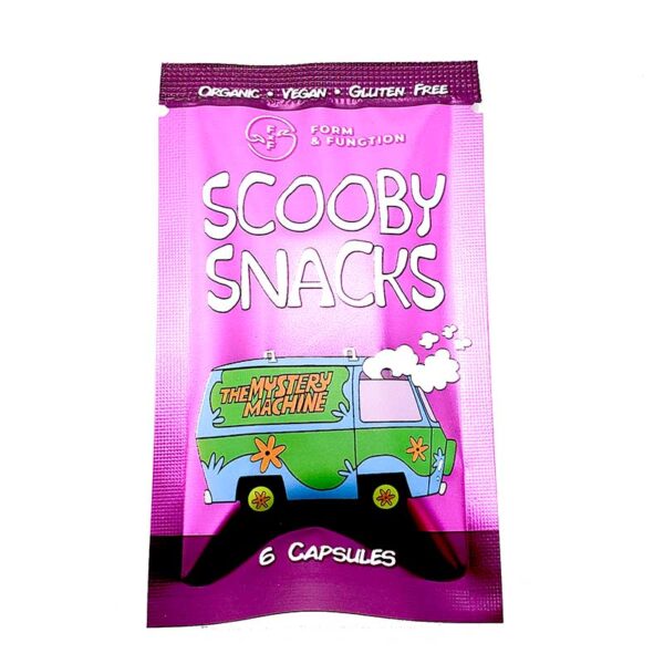 Order Scooby Snacks Capsules–1500mg Online