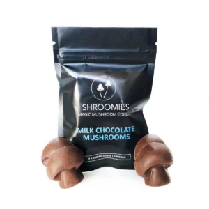 Buy Shrooms Milk Chocolate Mushrooms Edibles(1000mg) Online