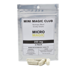 Order Micro Magic Scooby Snacks Online