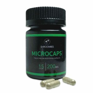 Order Shroomies Micro Caps Online
